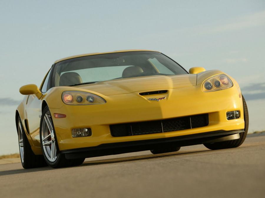  Chevrolet Corvette Z06 2006 года  (фото 12 из 176)